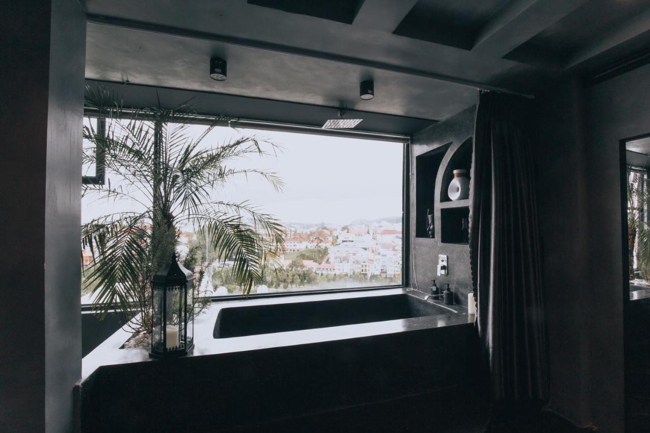 De Ma'At Hotel Đà Lạt Exterior foto