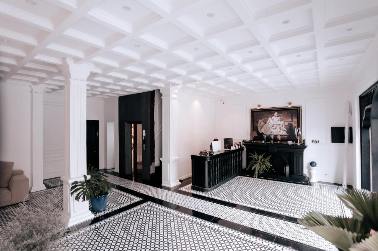 De Ma'At Hotel Đà Lạt Exterior foto