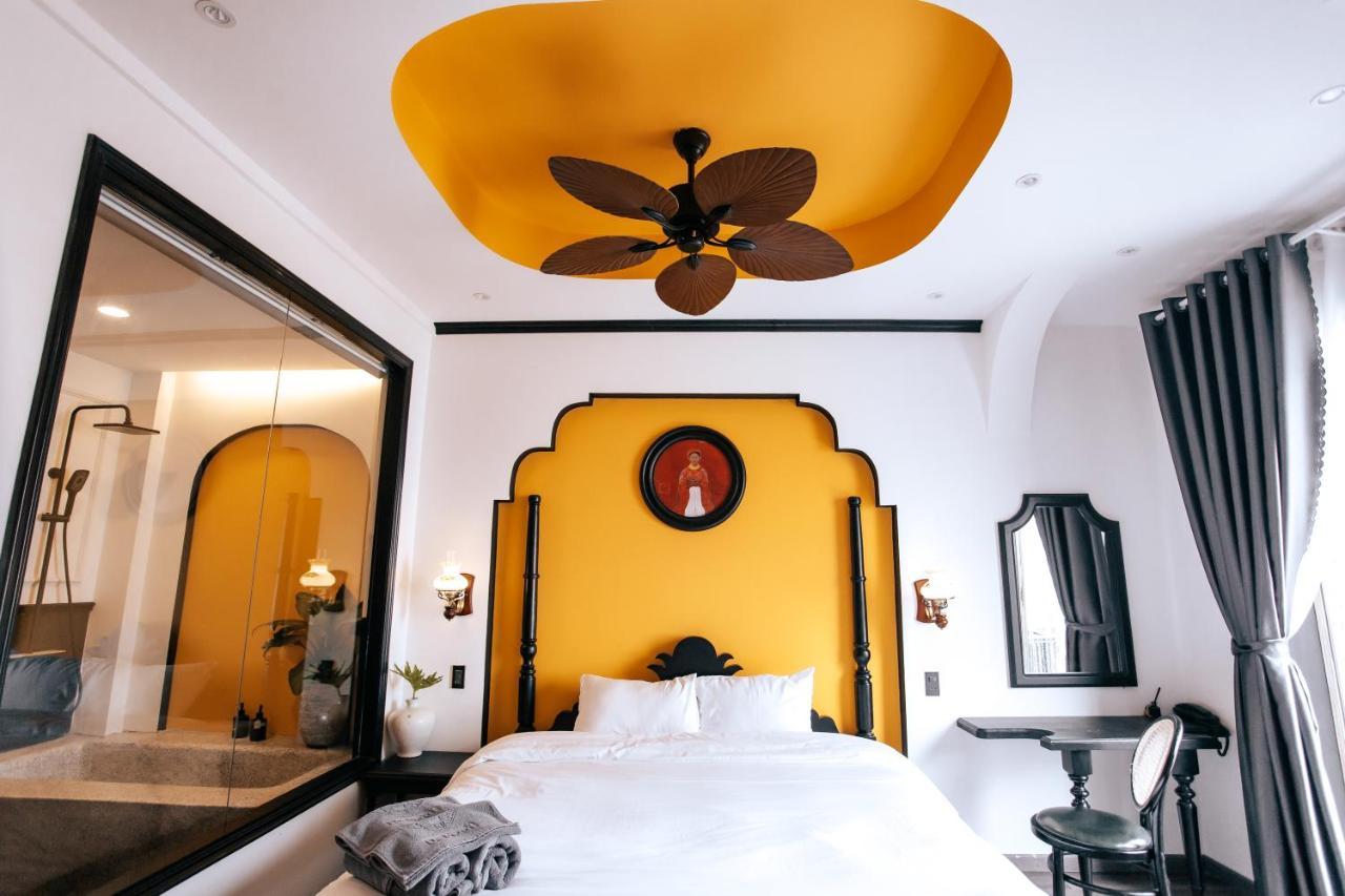 De Ma'At Hotel Đà Lạt Exterior foto