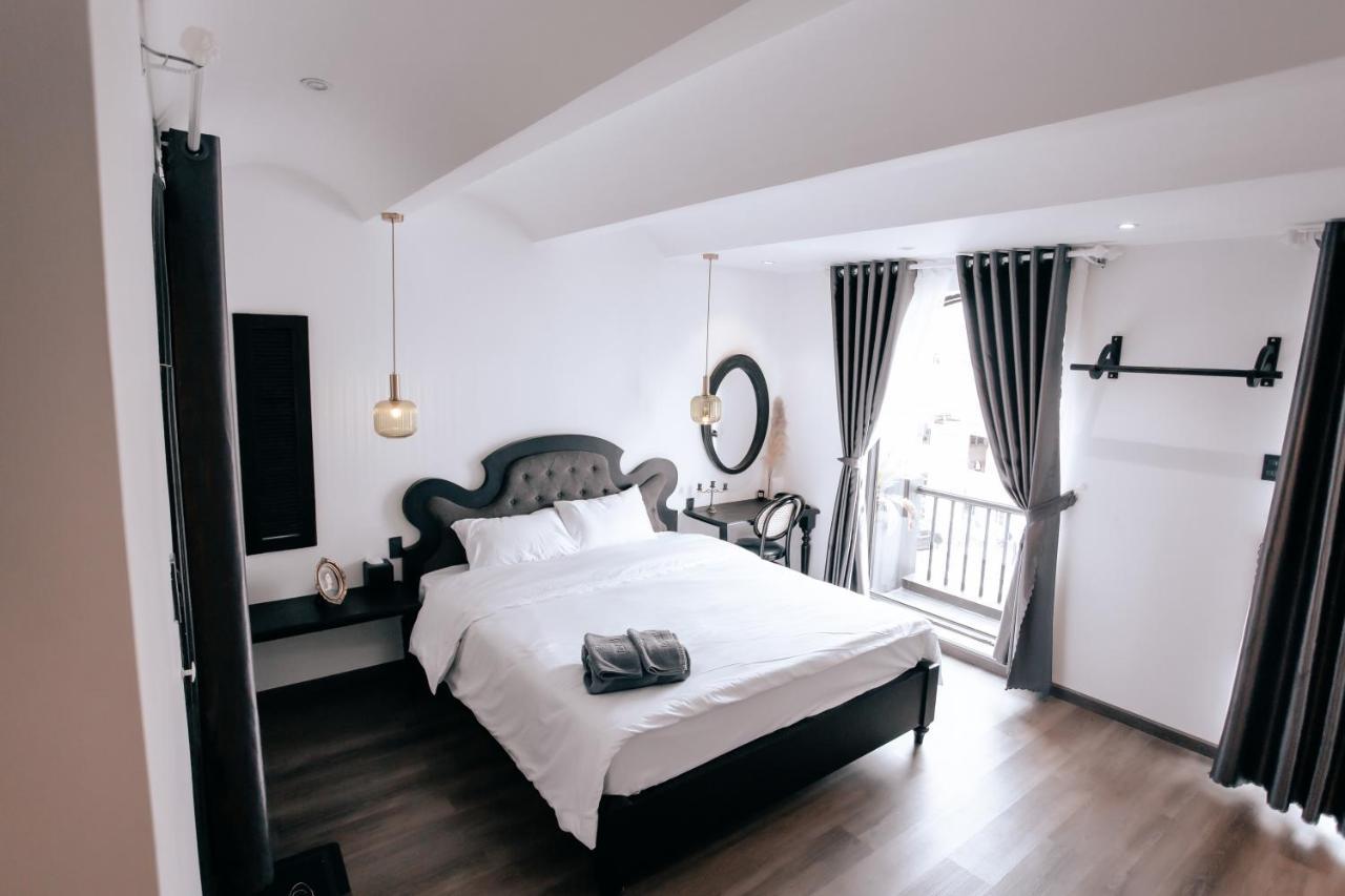 De Ma'At Hotel Đà Lạt Exterior foto