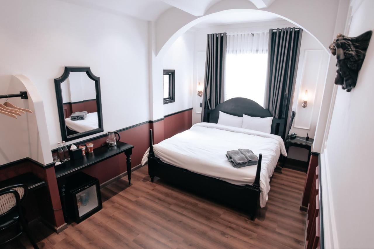 De Ma'At Hotel Đà Lạt Exterior foto
