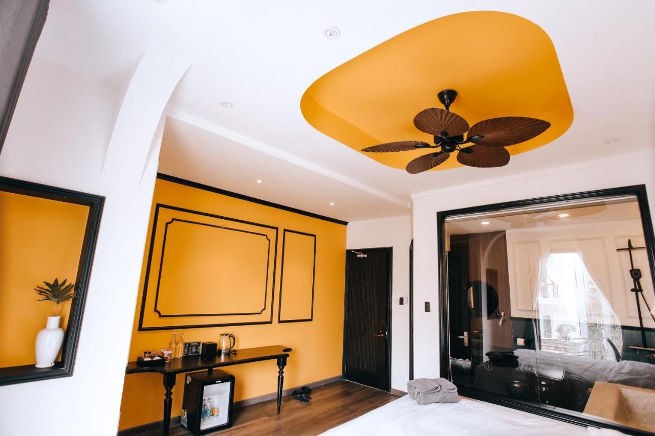 De Ma'At Hotel Đà Lạt Exterior foto