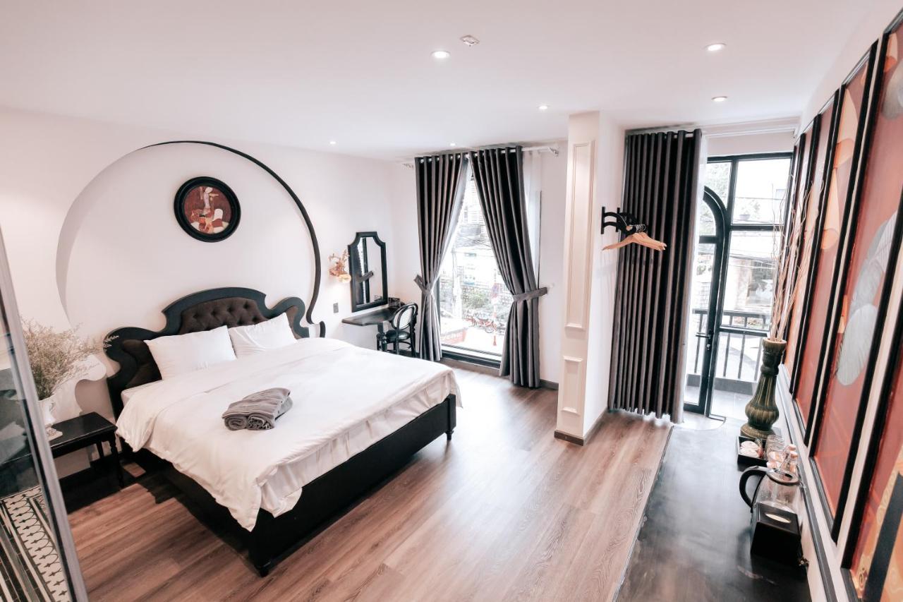 De Ma'At Hotel Đà Lạt Exterior foto