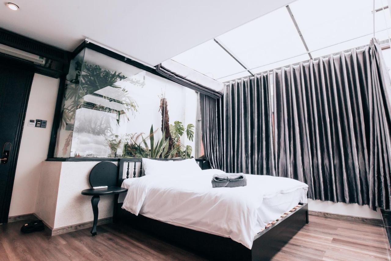 De Ma'At Hotel Đà Lạt Exterior foto
