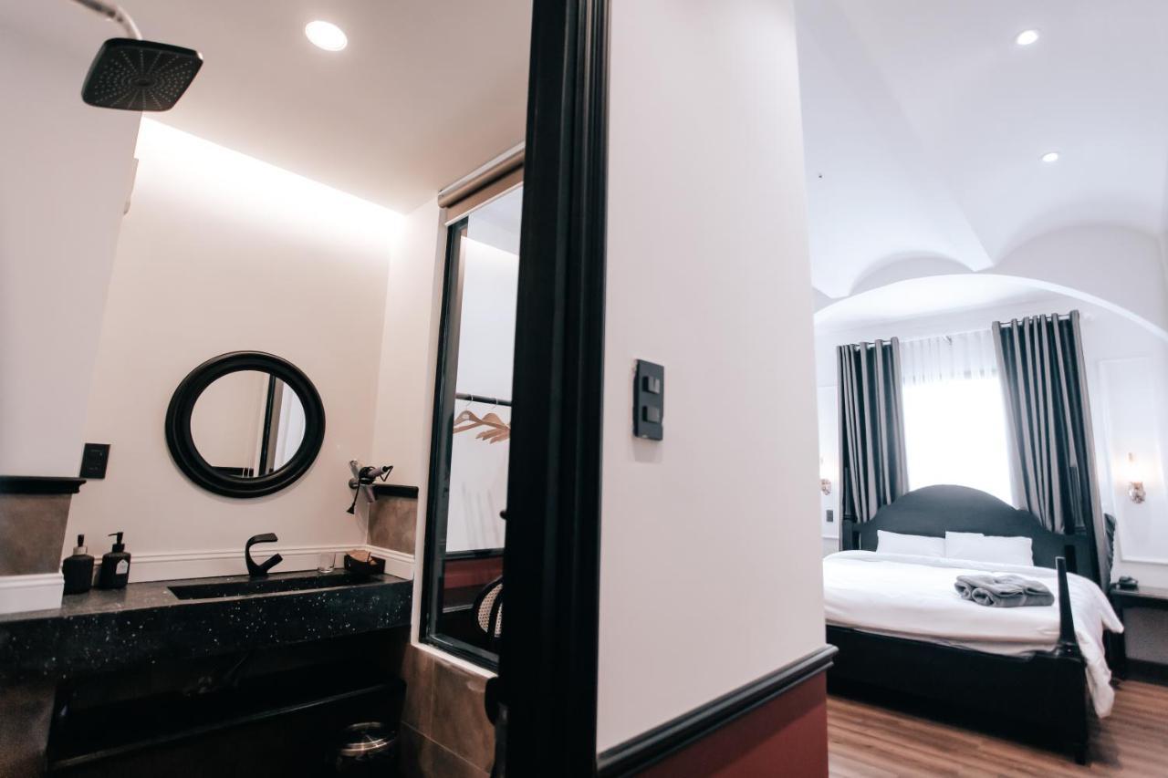 De Ma'At Hotel Đà Lạt Exterior foto
