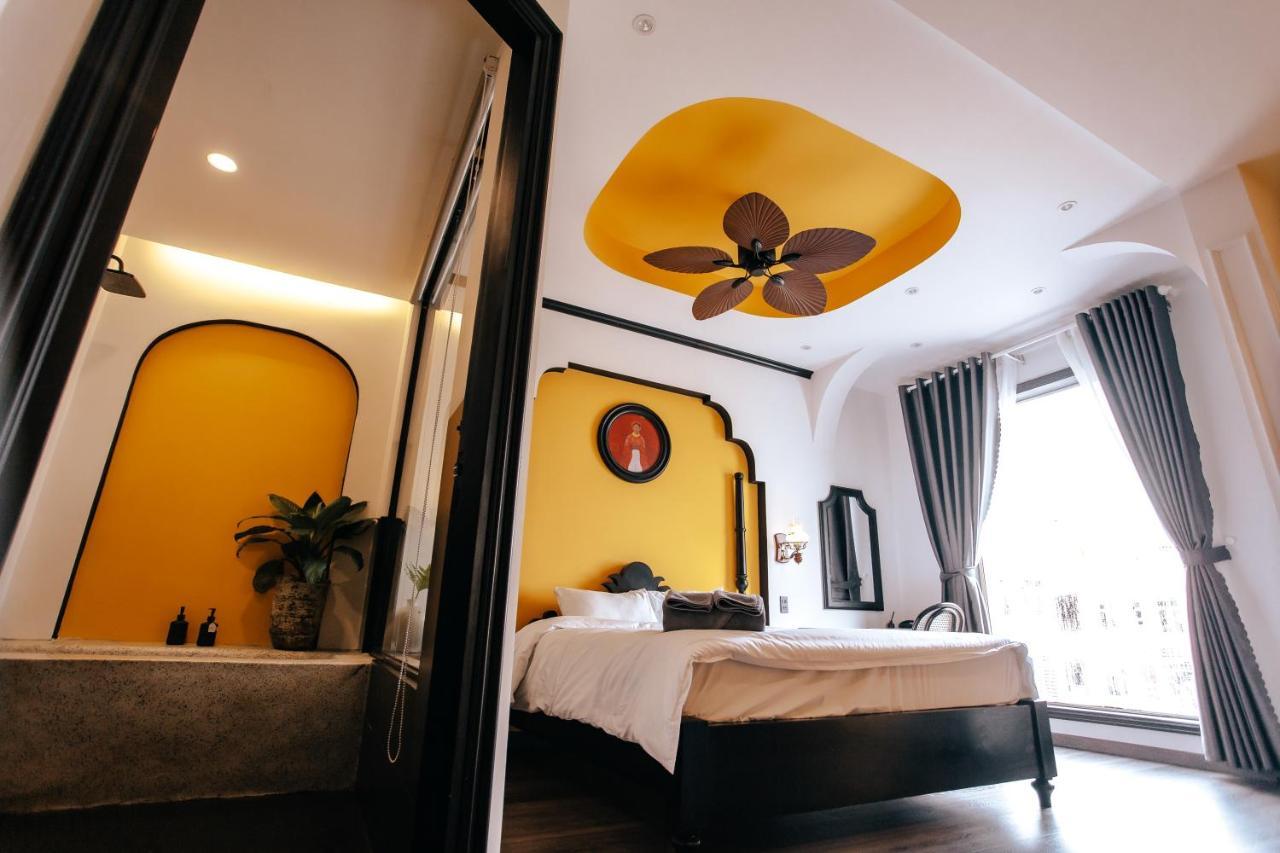 De Ma'At Hotel Đà Lạt Exterior foto