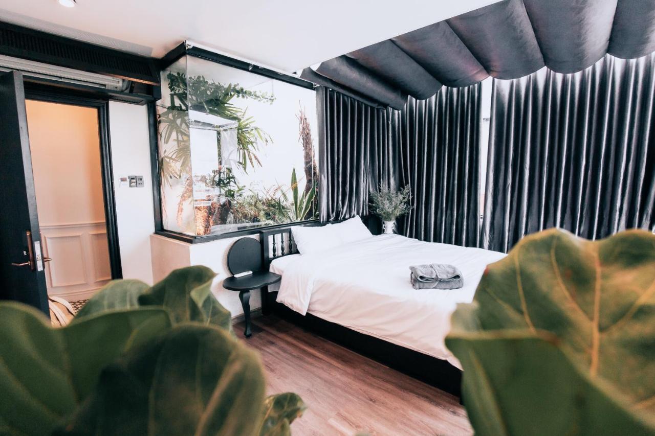 De Ma'At Hotel Đà Lạt Exterior foto