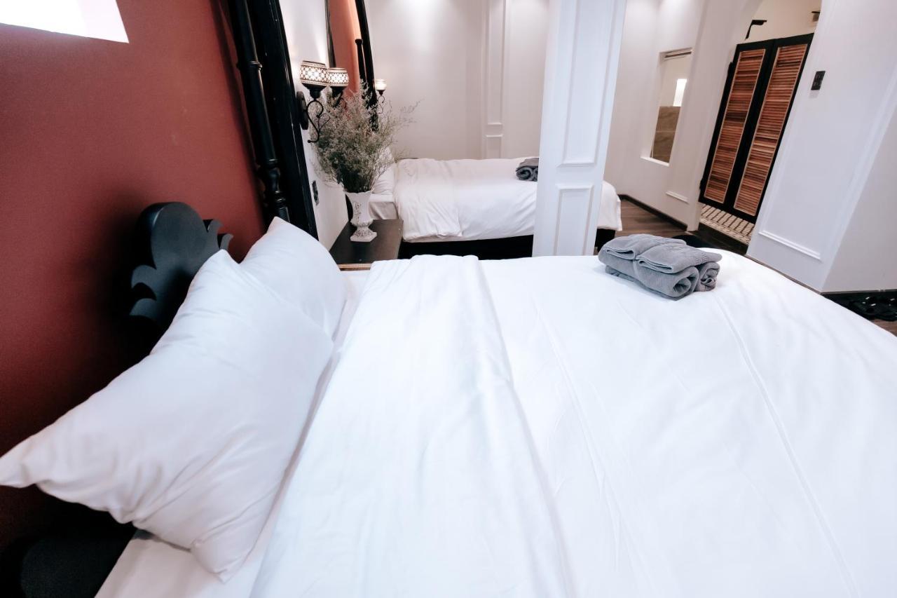 De Ma'At Hotel Đà Lạt Exterior foto