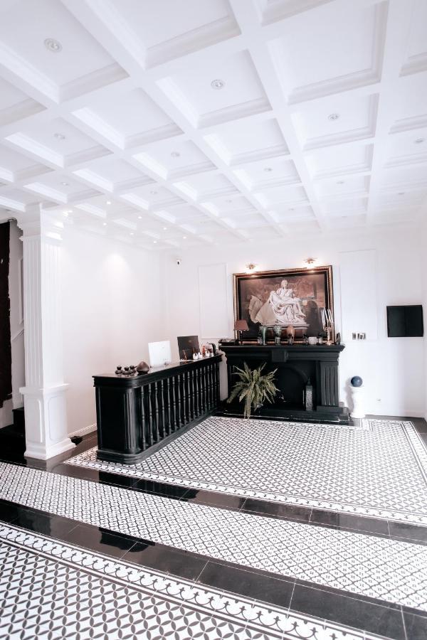De Ma'At Hotel Đà Lạt Exterior foto