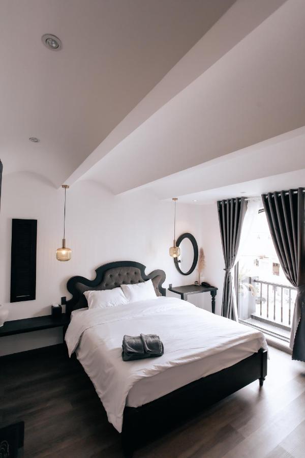 De Ma'At Hotel Đà Lạt Exterior foto