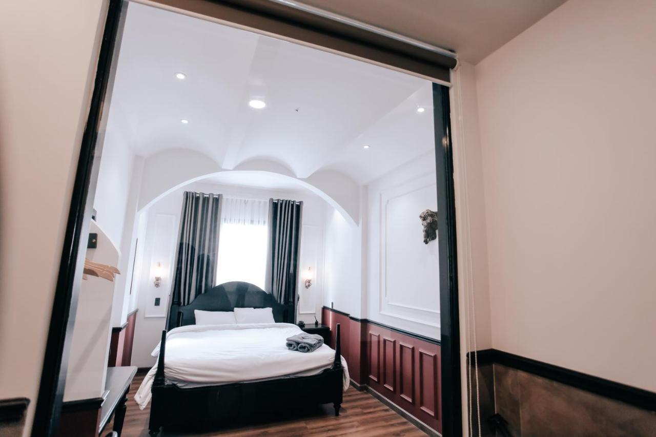 De Ma'At Hotel Đà Lạt Exterior foto