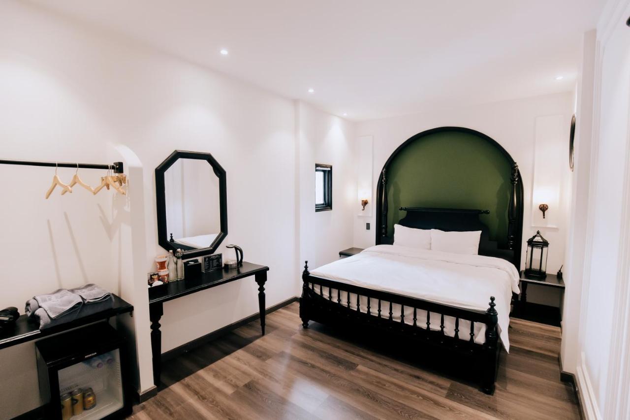De Ma'At Hotel Đà Lạt Exterior foto